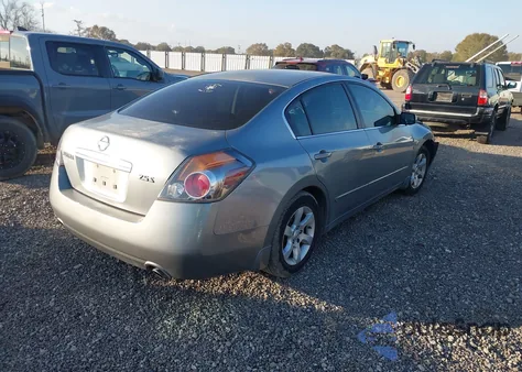 2009 Nissan Altima 2.5 S from USA, damaged, VIN 1N4AL21E49N526638